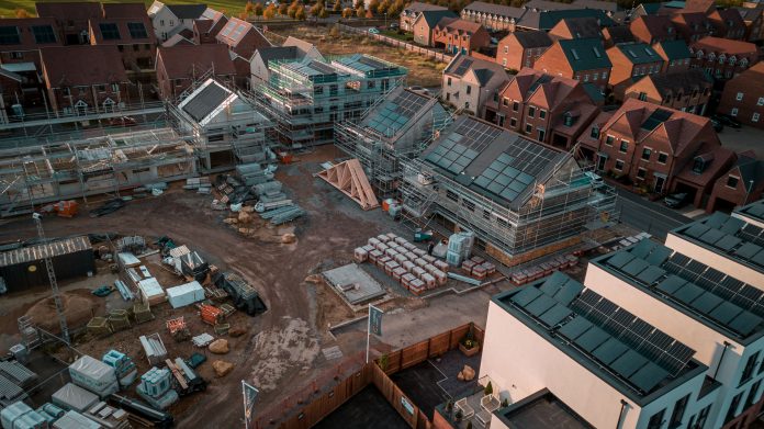 Carbon Neutral, modular housing,