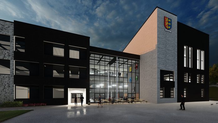 Kier wins £25m project at Dover Grammar School for Boys Dover Grammar School for Boys
