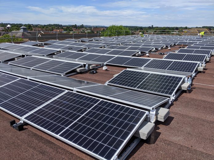 solar energy scheme,