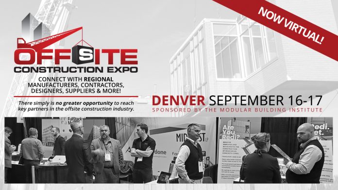 Offsite Construction Expo