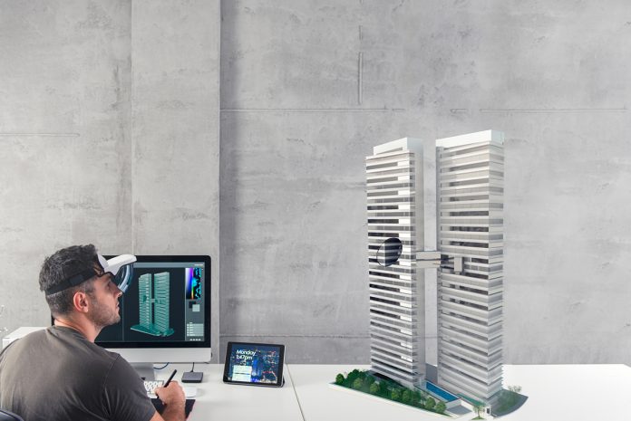 national digital twin,