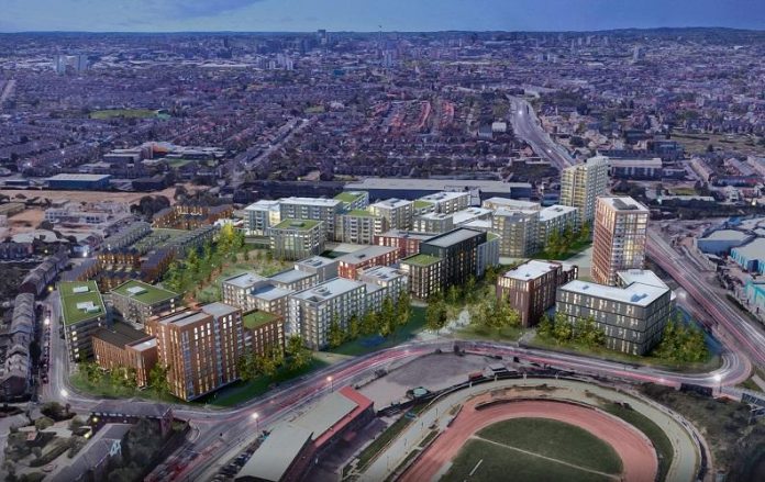 Organisers of Birmingham 2022 abandon plans for £500m athletes’ village Birmingham 2022, athletes’ village,