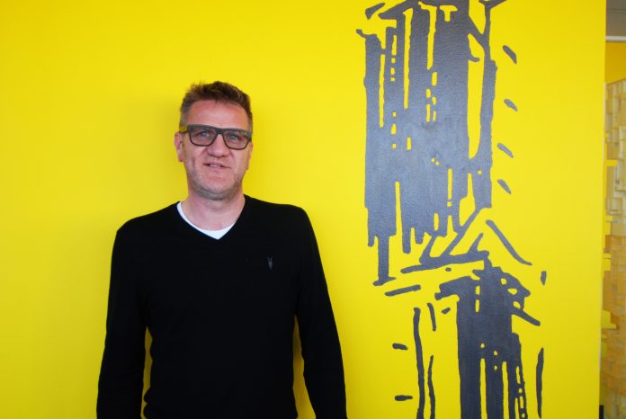 Richard Hyams temporary accommodation, modular construction, homelessness