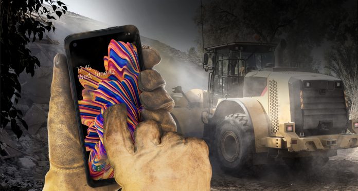 rugged technology, Samsung