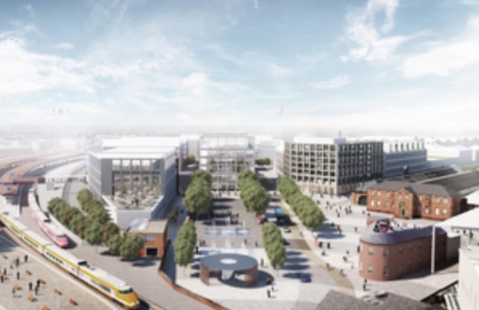 York Central Project York Central Project