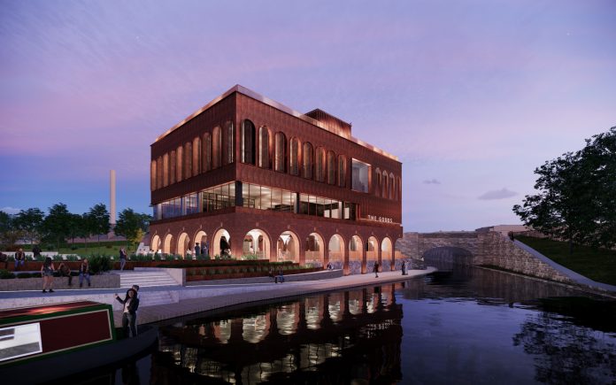Sir Robert McAlpine wins £9m build at Nottingham’s Island Quarter The Island Quarter,