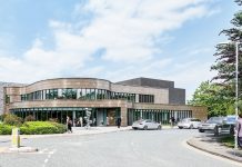Vinci to deliver £26m cancer centre in Macclesfield Christie at Macclesfield,