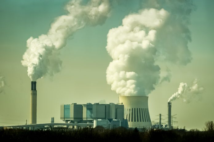 International Climate Finance, greenhouse gas emissions