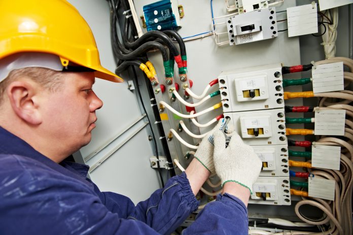 regulation of electricians,