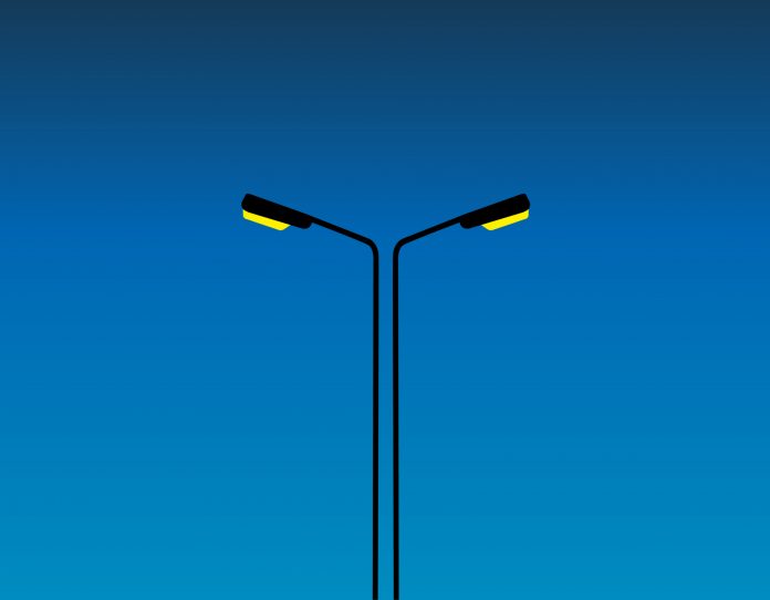 Efficient street lighting