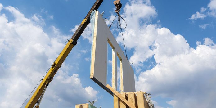 offsite construction, Government housebuilding targetsHager,