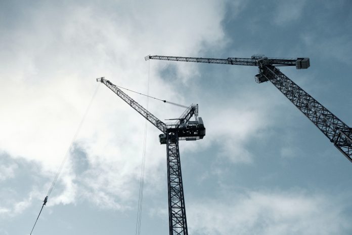 construction during Covid-19, coronavirus