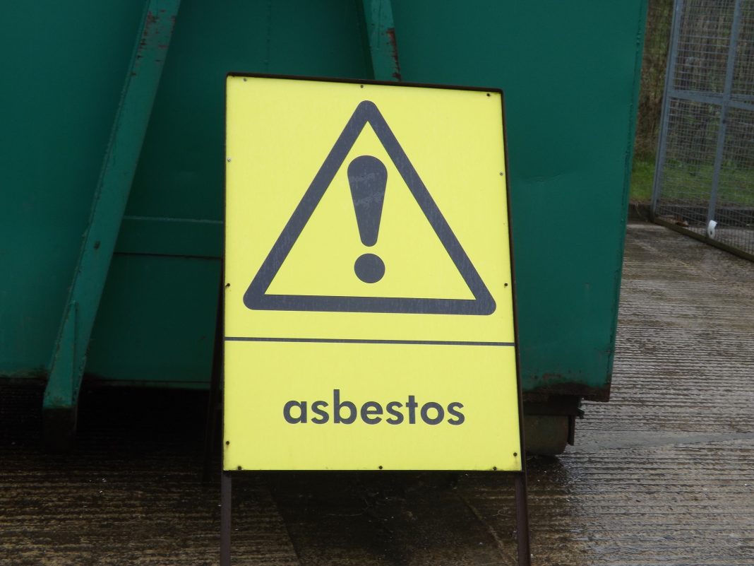 Asbestos training,