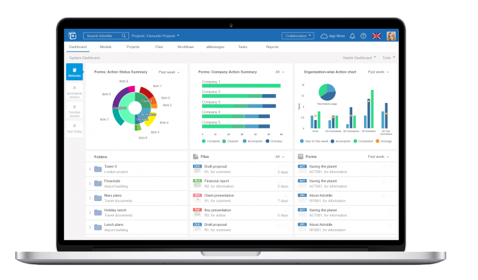 Asite platform integrates with Microsoft Power BI Asite platform, Power BI