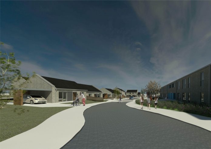 Graham secures £12.43m Kilwinning social housing contract social housing contract, Kilwinning,