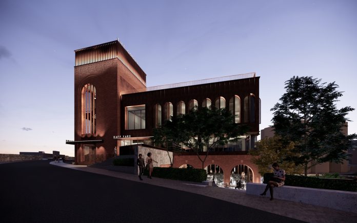 Island Quarter development,