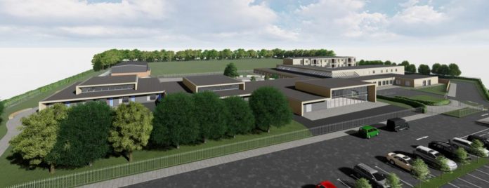 St Anne’s Special School,