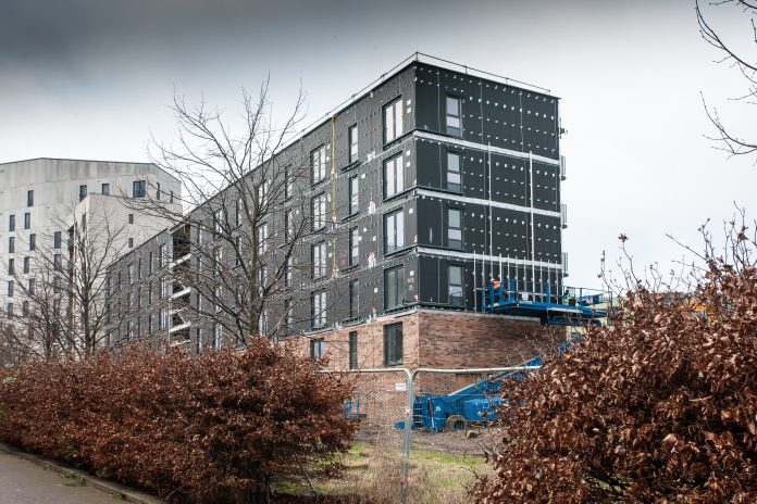 MMC in social housing,