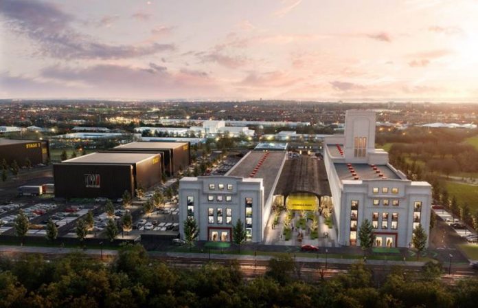 film studios in Liverpool