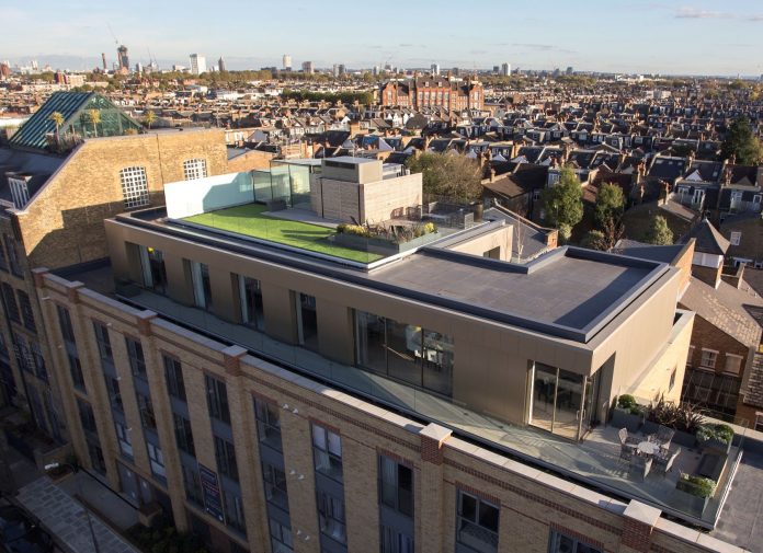 airspace development