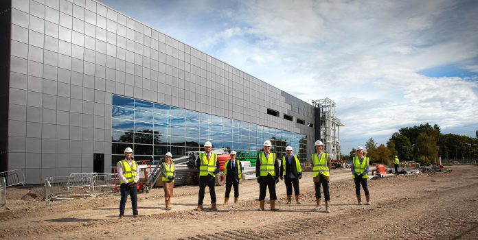 VMIC Planning Permission Sept 2020 Vaccines Manufacturing and Innovation Centre