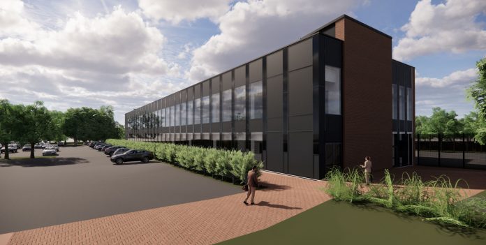 Willmott Dixon secures £18m Bedfordshire custody suite custody suite, Bedfordshire Police,
