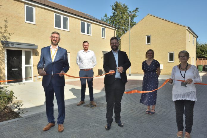 New council homes