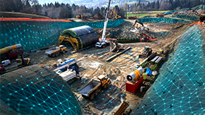 geotechnical data, OpenGround Cloud