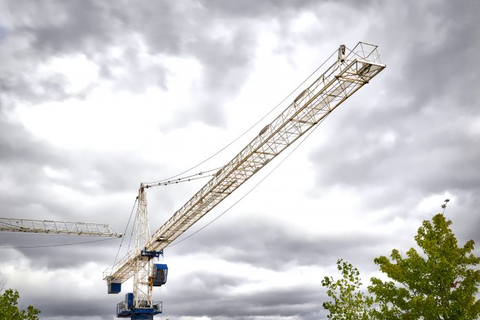 construction output,