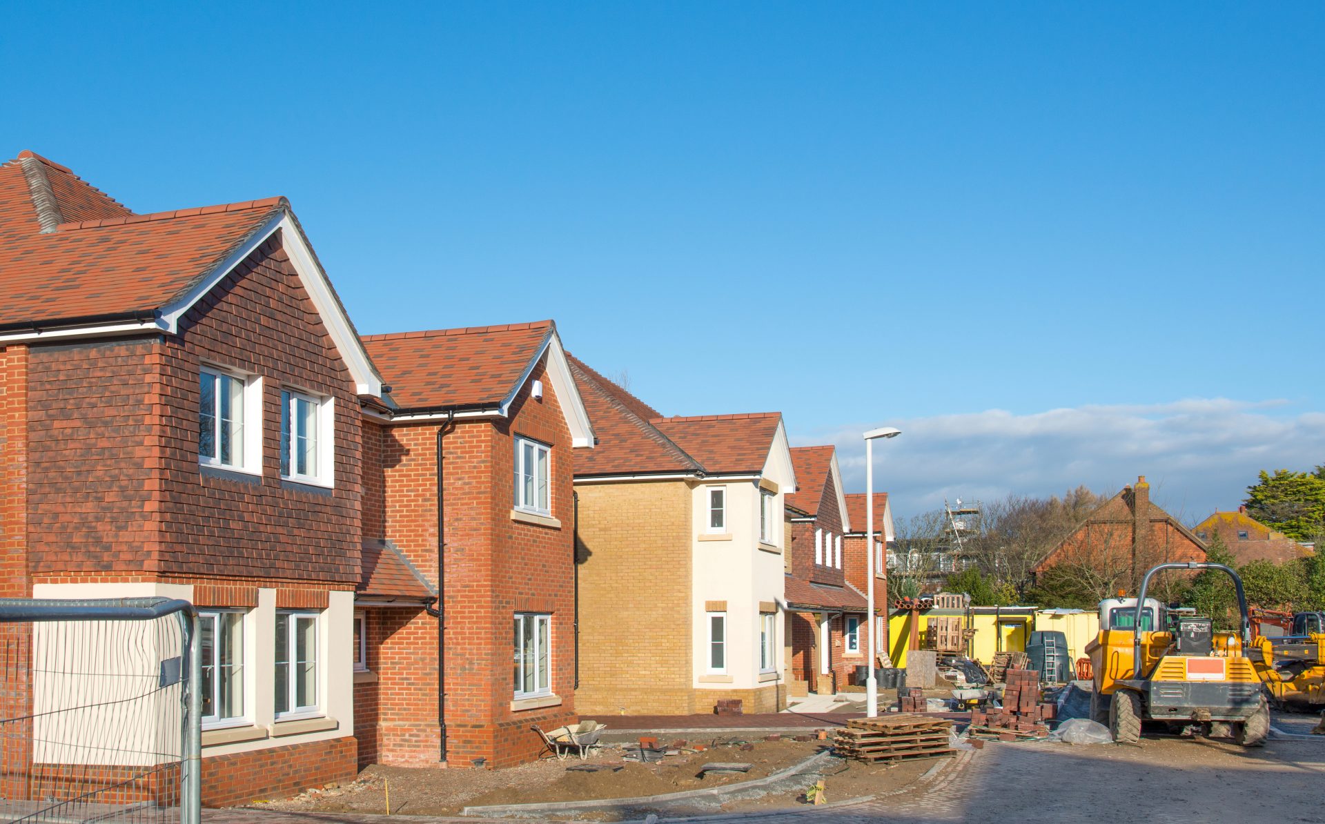 Newbuild prices rise by 34 in five years in the East of England