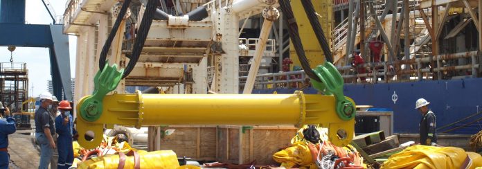 modular spreader beam