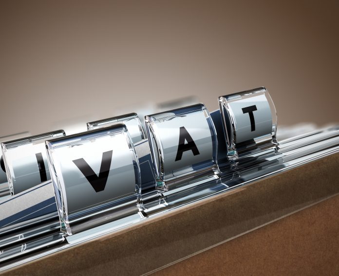 VAT reverse charge for construction