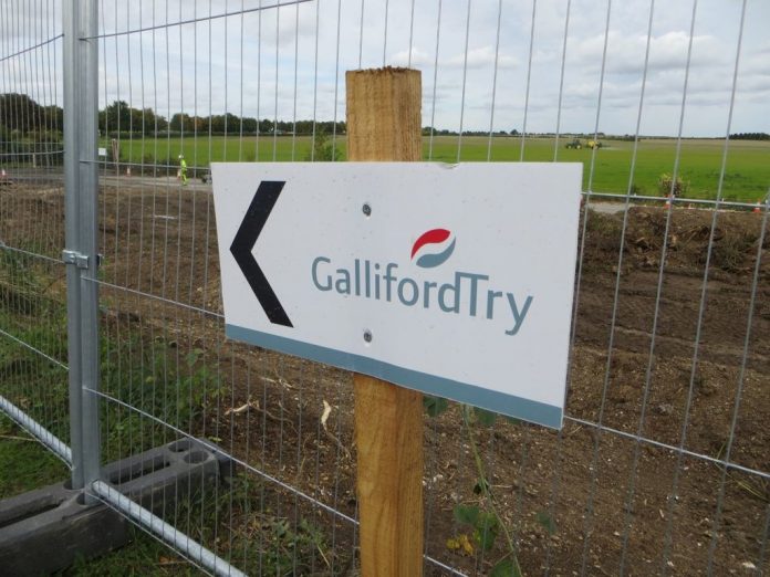 Galliford Try posts £60m pre-exceptional loss Contractor,
