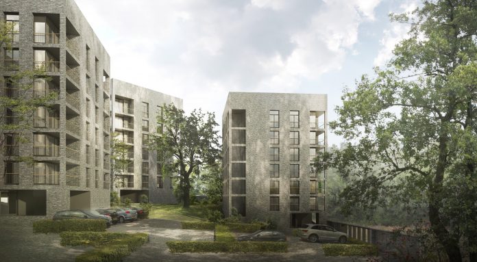 Cruden Building secures £11.5m affordable housing scheme affordable housing development