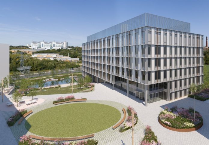 Birmingham Health Innovation Campus