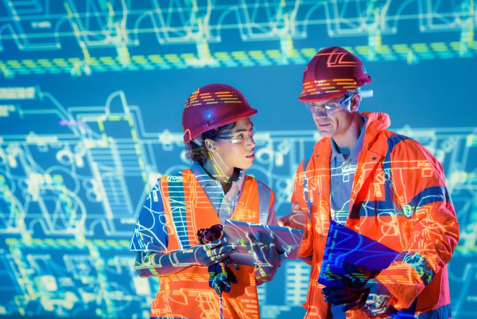 Digital tools and processes, Construction