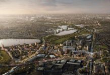 Meridian Water: A collaborative approach to sustainability Foreground programme, Meridian Water, UKGBC,