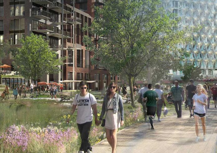 Productive Placemaking