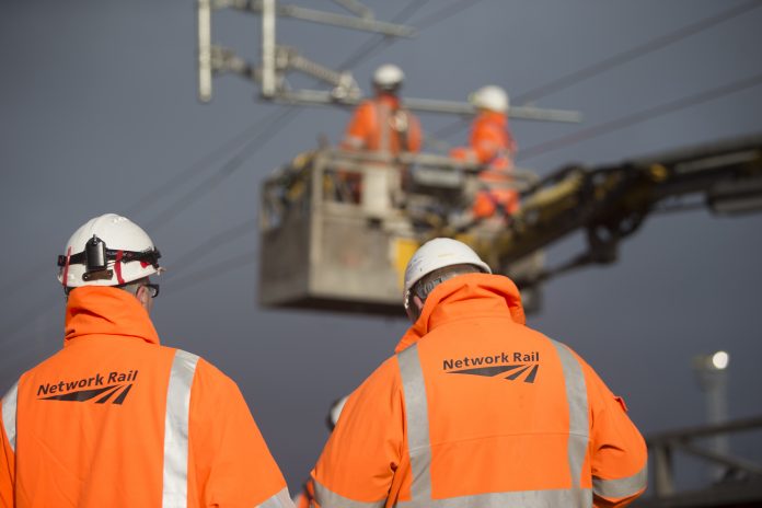 Rail projects, Network rail