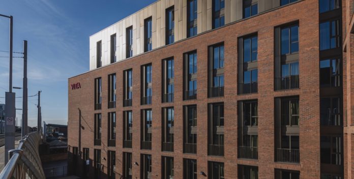 Nottingham student accommodation