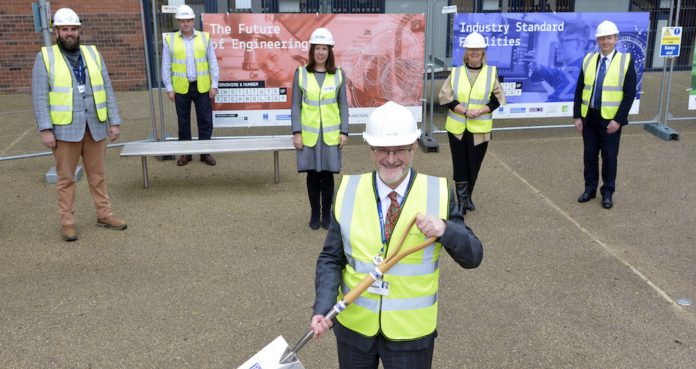 Institute of Technology, IoT, East Riding College