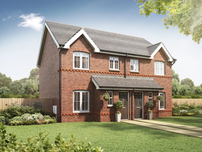 affordable homes for Ellesmere Port