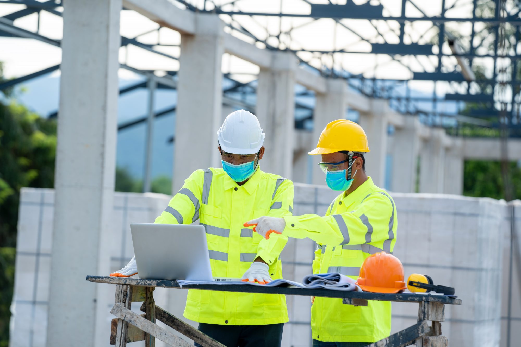 How the UK construction industry is bouncing back