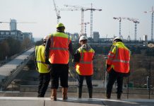UK construction activity sharply rises in September construction activity, construction employment