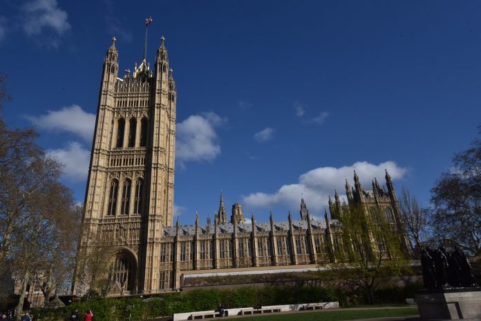 Parliament repairs,