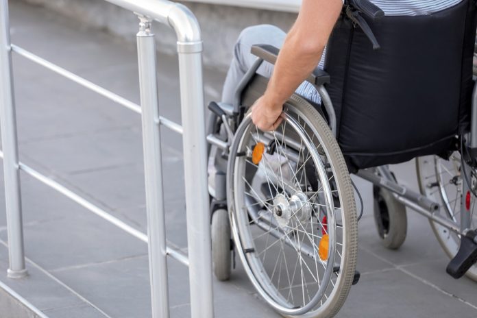 improving accessibility, Pan-disability approach,