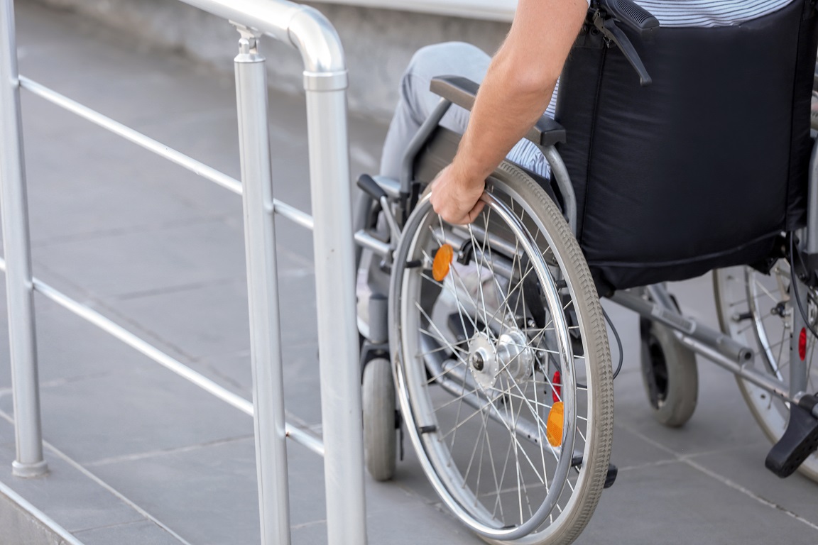 Pandisability approach is the priority in improving accessibility