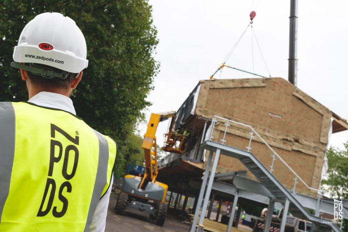 Affordable housing, modular homes