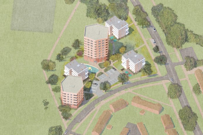 housing scheme, affordable housing, homes,