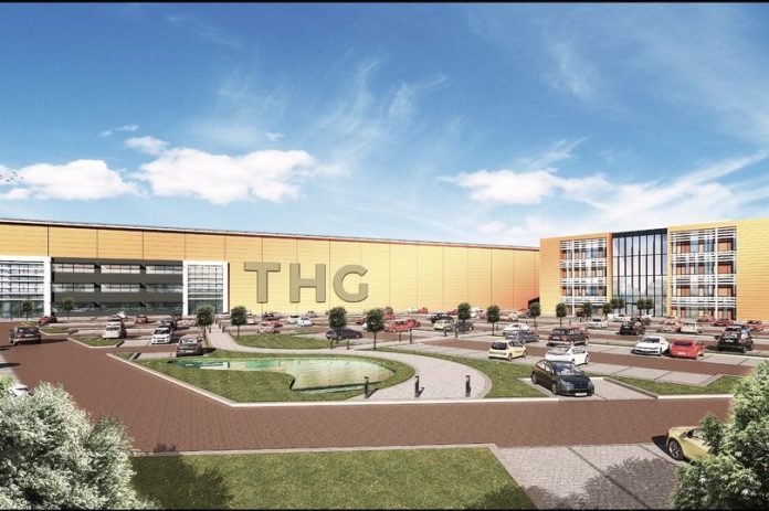 Icon studios, Manchester airport, icon development